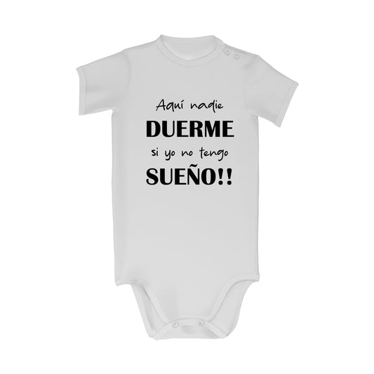 BODY SI YO NO DUERMO
